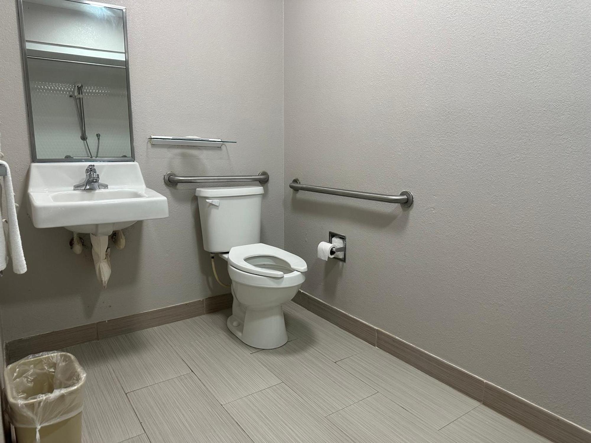 Quality Inn Adairsville-Calhoun South Exterior foto
